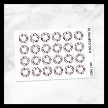 Load image into Gallery viewer, Luxe / Hole Reinforcement / Foiled