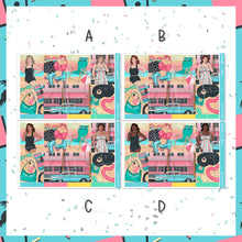 Load image into Gallery viewer, Retro Miami / weekly kit