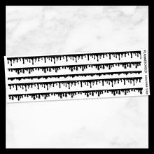 Load image into Gallery viewer, Honey Drip / Strip / Foiled