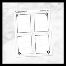 Load image into Gallery viewer, Luxe / Line Full Box 2.0 / Foiled