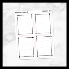 Load image into Gallery viewer, Luxe / Line Full Box 3.0 / Foiled