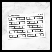 Load image into Gallery viewer, Film Strip / Deco / Foiled