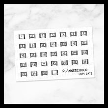 Load image into Gallery viewer, Film / Date / Foiled