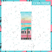 Load image into Gallery viewer, Retro Miami / weekly kit