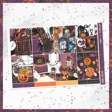Load image into Gallery viewer, Spooky Night / weekly kit