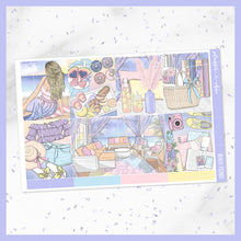 Load image into Gallery viewer, Beach Picnic / weekly kit