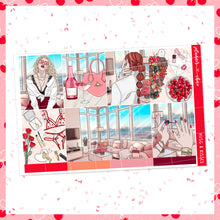 Load image into Gallery viewer, Hugs & Kisses / weekly kit