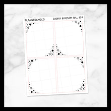 Load image into Gallery viewer, Cherry Blossom / Confetti Full Box 2.0 / Foiled