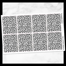 Load image into Gallery viewer, Paw Leopard / Underlay Box / Foiled