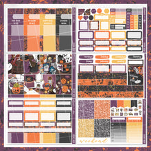 Load image into Gallery viewer, Spooky Night / weekly kit