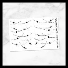 Load image into Gallery viewer, Bunny / Layered Garland / Foiled
