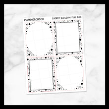 Load image into Gallery viewer, Cherry Blossom / Confetti Full Box 1.0 / Foiled