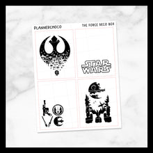 Load image into Gallery viewer, The Force / Deco Full Box 2.0 / Foiled
