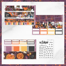 Load image into Gallery viewer, Spooky Night / monthly kit