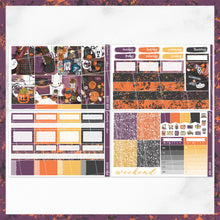 Load image into Gallery viewer, Spooky Night / weekly kit