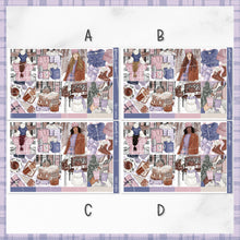 Load image into Gallery viewer, First Snow / weekly kit