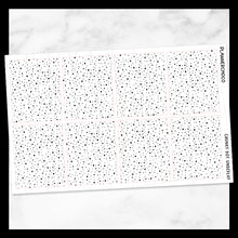 Load image into Gallery viewer, Chunky Dot / Underlay Box / Foiled