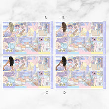 Load image into Gallery viewer, Beach Picnic / weekly kit