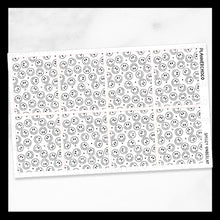 Load image into Gallery viewer, Smiley / Underlay 1.0 / Foiled