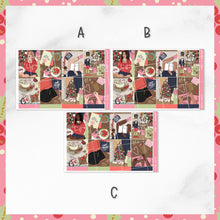 Load image into Gallery viewer, Silent Night / weekly kit