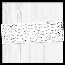 Load image into Gallery viewer, Xoxo / Garland Strip / Foiled