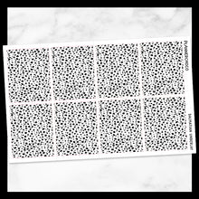 Load image into Gallery viewer, Dalmatian / Underlay Box / Foiled