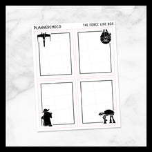 Load image into Gallery viewer, The Force / Line Full Box / Foiled