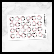 Load image into Gallery viewer, Chunky Dot / Hole Reinforcement / Foiled