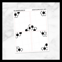 Load image into Gallery viewer, Honeycomb / Corner Full Box / Foiled