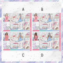 Load image into Gallery viewer, Summer Vibes / weekly kit