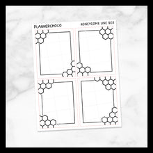Load image into Gallery viewer, Honeycomb / Line Full Box / Foiled