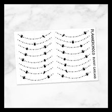 Load image into Gallery viewer, Bunny / Garland / Foiled