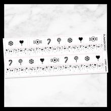 Load image into Gallery viewer, Candy / Mini Washi 1.0 / Foiled