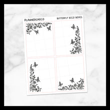 Load image into Gallery viewer, Butterfly / Deco Full Box 1.0 / Foiled