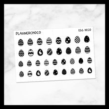 Load image into Gallery viewer, Egg / Deco 1.0 / Foiled