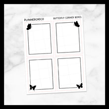 Load image into Gallery viewer, Butterfly / Line Full Box 2.0 / Foiled