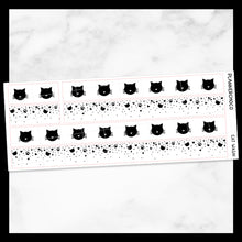 Load image into Gallery viewer, Cat / Washi 1.0 / Foiled