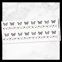 Load image into Gallery viewer, Butterfly / Mini Washi 1.0 / Foiled