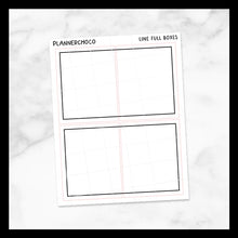 Load image into Gallery viewer, Basic / Line Full Box 4.0 / Foiled