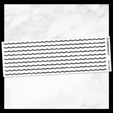 Load image into Gallery viewer, Lace / Half Header Strip 3.0 / Foiled