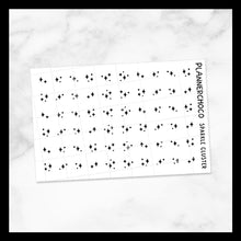 Load image into Gallery viewer, Sparkle / Cluster Deco / Foiled