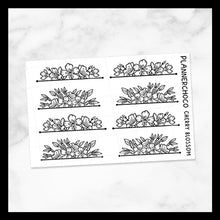 Load image into Gallery viewer, Cherry Blossom / Half Deco / Foiled