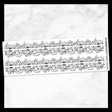 Load image into Gallery viewer, Cherry Blossom / Half Deco Washi 1.0 / Foiled