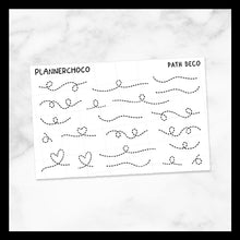 Load image into Gallery viewer, Path / Deco / Foiled