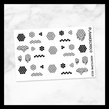 Load image into Gallery viewer, Honeycomb / Deco 1.0 / Foiled