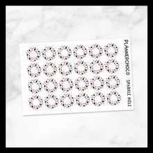 Load image into Gallery viewer, Sparkle / Hole Reinforcement / Foiled