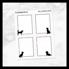 Load image into Gallery viewer, Dog / Corner Full Box / Foiled