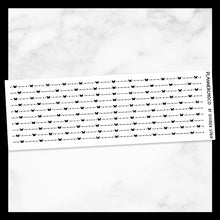 Load image into Gallery viewer, Butterfly / Divider Strip / Foiled