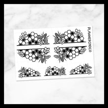 Load image into Gallery viewer, Honeycomb / Half Deco 2.0 / Foiled