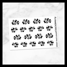 Load image into Gallery viewer, Honeycomb / Corner 1.0 / Foiled